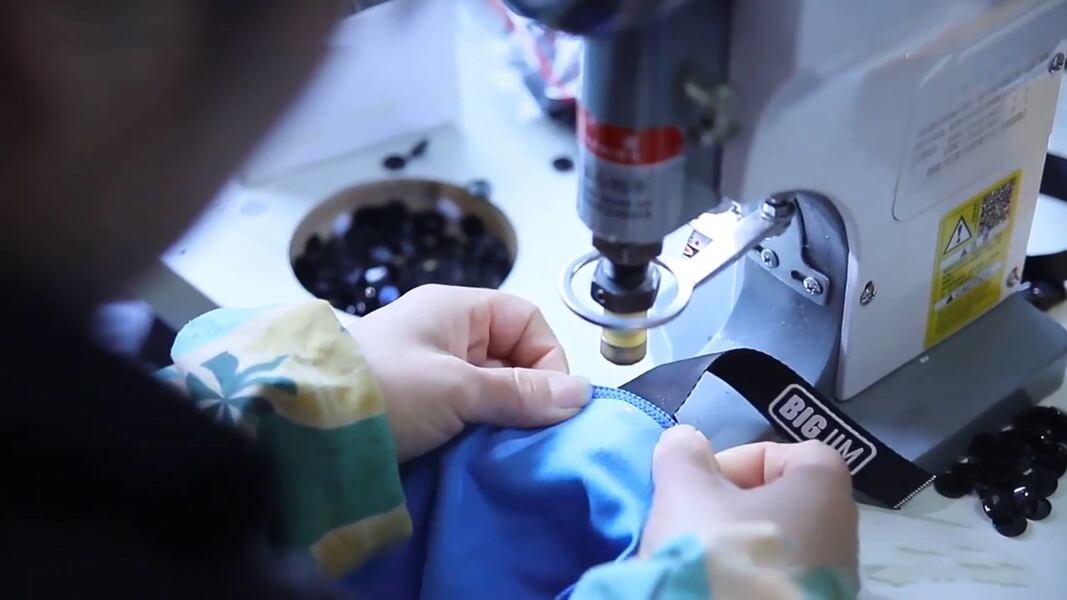 Hefei Aqua Cool Co., Ltd. γραμμή παραγωγής κατασκευαστών
