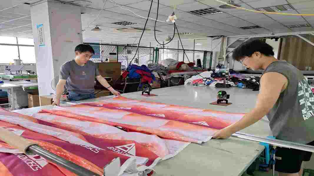 Hefei Aqua Cool Co., Ltd. γραμμή παραγωγής κατασκευαστών