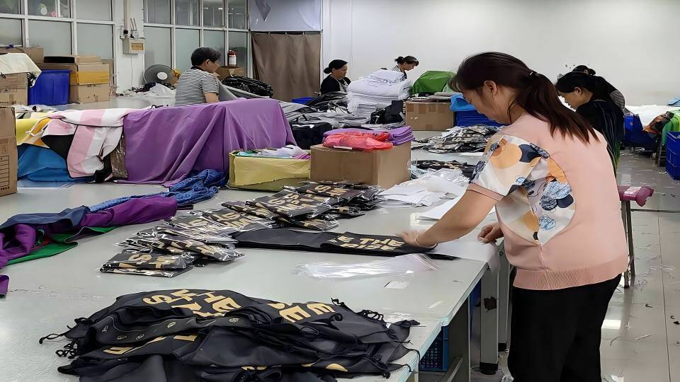 Hefei Aqua Cool Co., Ltd. γραμμή παραγωγής κατασκευαστών