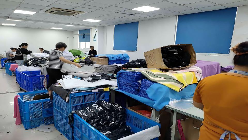 Hefei Aqua Cool Co., Ltd. γραμμή παραγωγής κατασκευαστών