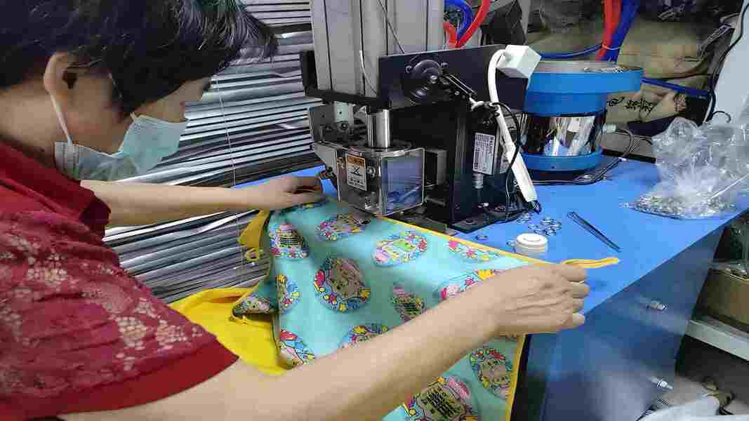 Hefei Aqua Cool Co., Ltd. γραμμή παραγωγής κατασκευαστών