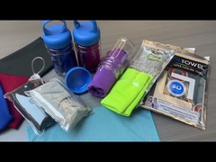 Δροσίζοντας πετσέτα