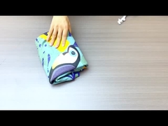 πετσέτα παραλιών βαφλών