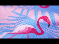 Τυπωμένη πετσέτα μαγνητικού χαρακτήρα