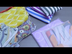 Πετσέτα παραλιών Microfiber