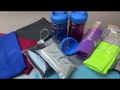 Δροσίζοντας πετσέτα