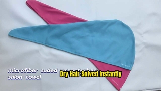 Καπέλο ξηρού μαλλιού