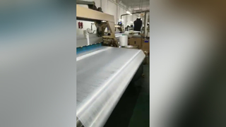 Πλεκτό ύφασμα από ακατέργαστη ίνα Επεξήγηση