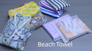 Η καλύτερη πετσέτα θαλάσσης για ηλιόλουστες μέρες