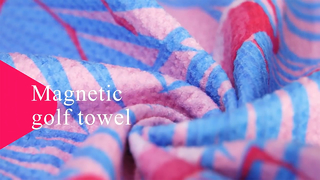 Πετσέτα γκολφ Waffle Quick Dry